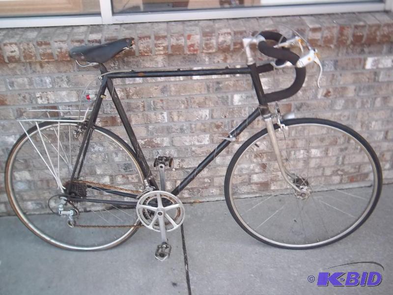 &nbspTrek Bicycle - Lots Of Wear -...