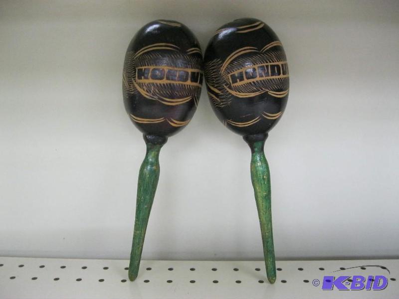 Pair Of Maracas...