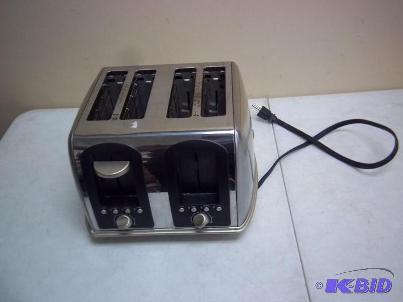 Toaster - Missing Handle - Still Wo...