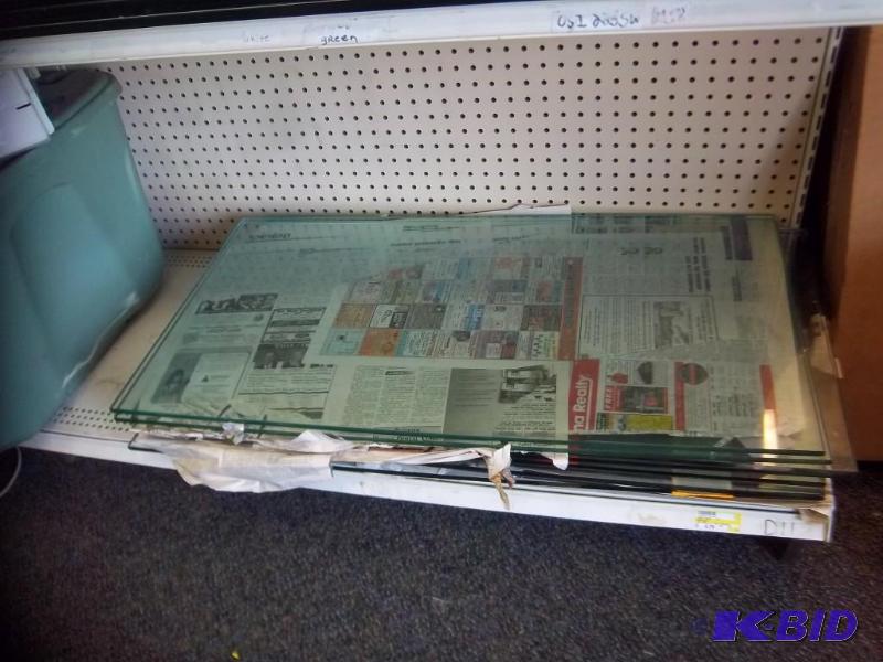Lot Of 10 Sheets Of Tempered Glass ...
