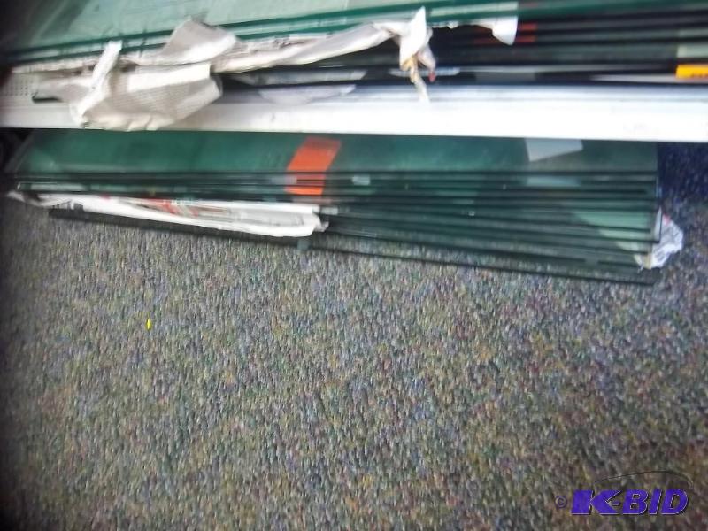 Lot Of 10 Sheets Of Tempered Glass ...