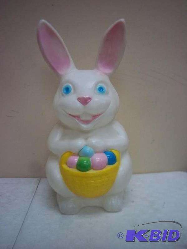 Plastic Empire Easter Bunny Blowmol...