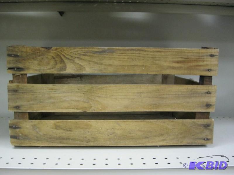Wood Crate...