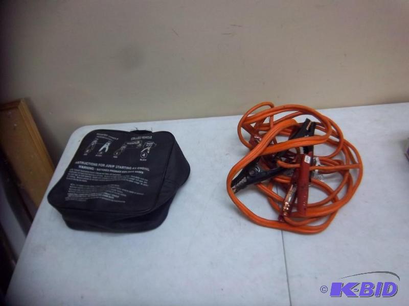 Pair Of Jumper cables...