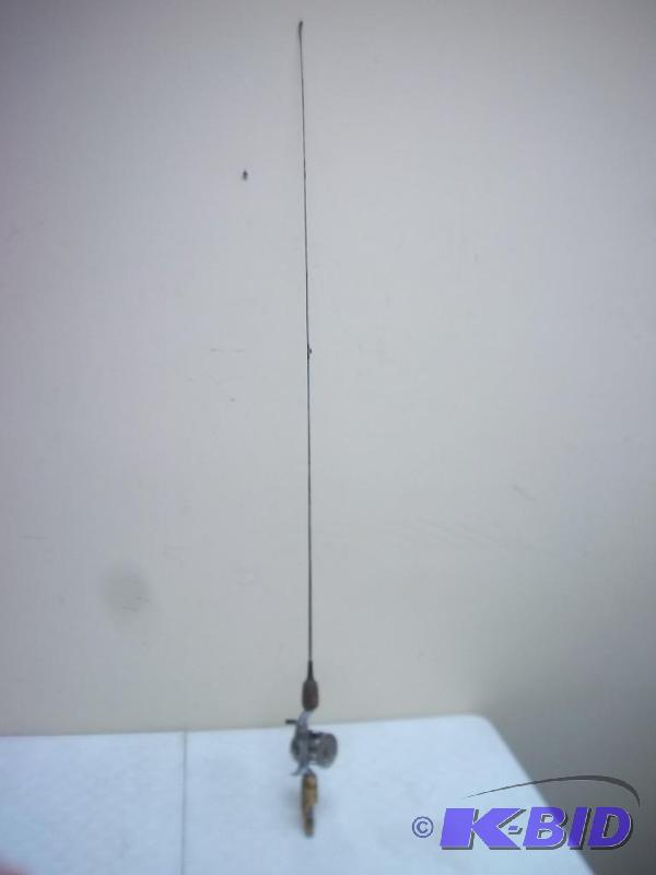 South Bend Fishing Reel And Pole - ...