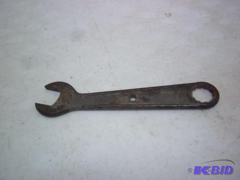 Vintage Auto Kit No.100 Wrench...