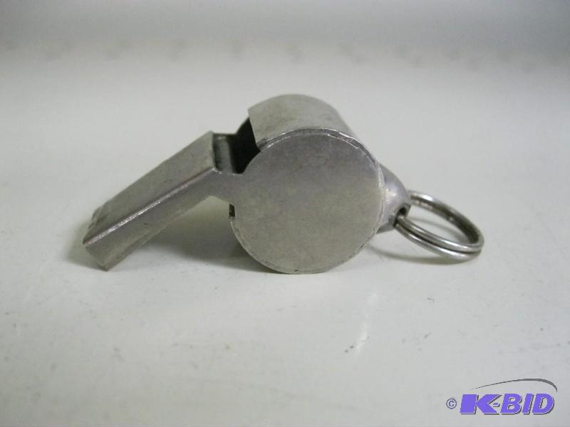 Vintage Whistle KPI Brass...