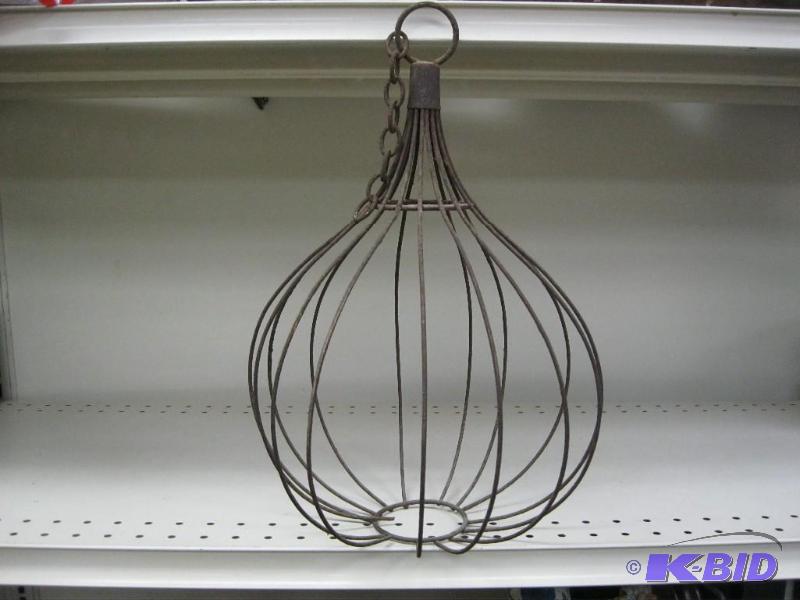 Antique Cage Of Some Kind...