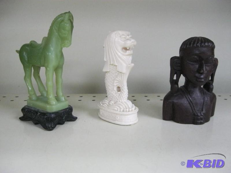 Lot Of Oriental Items...