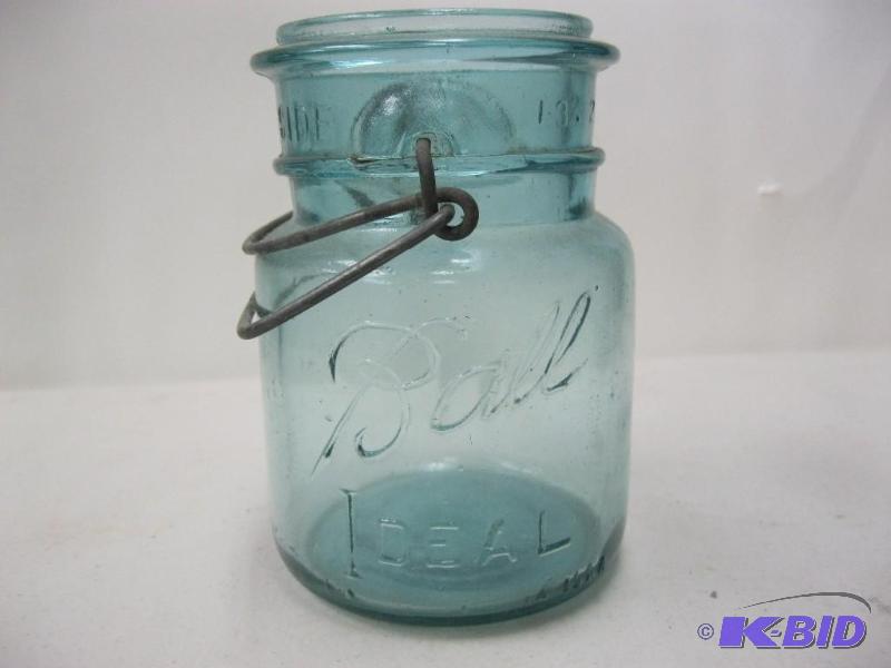 Vintage Ball Jar...