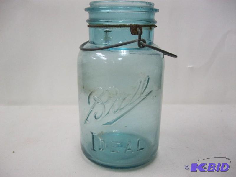 Vintage Ball Jar...