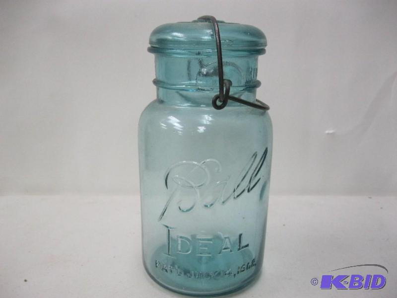 Vintage Ball Jar...