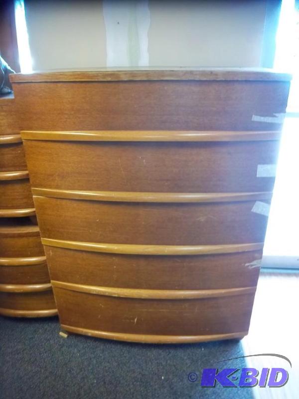Wood Vintage Dresser, Some Wear Mar...