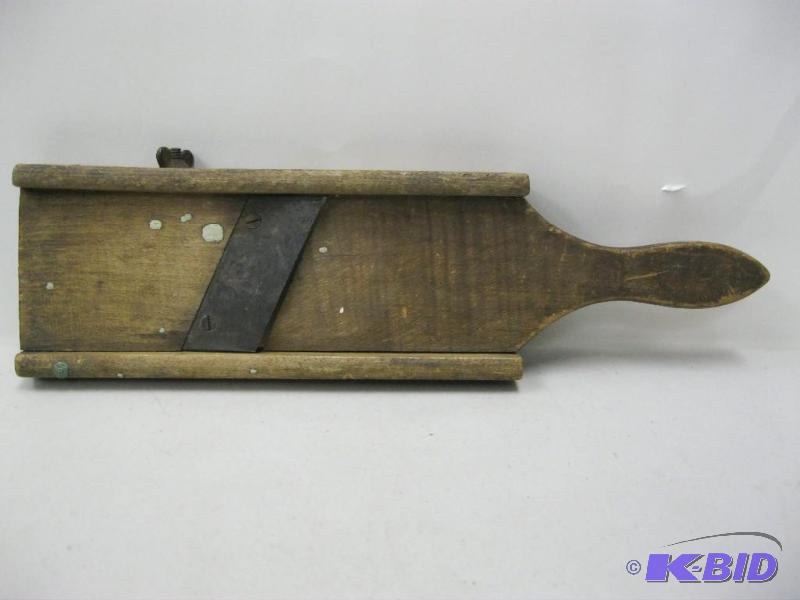 Vintage Slicer...