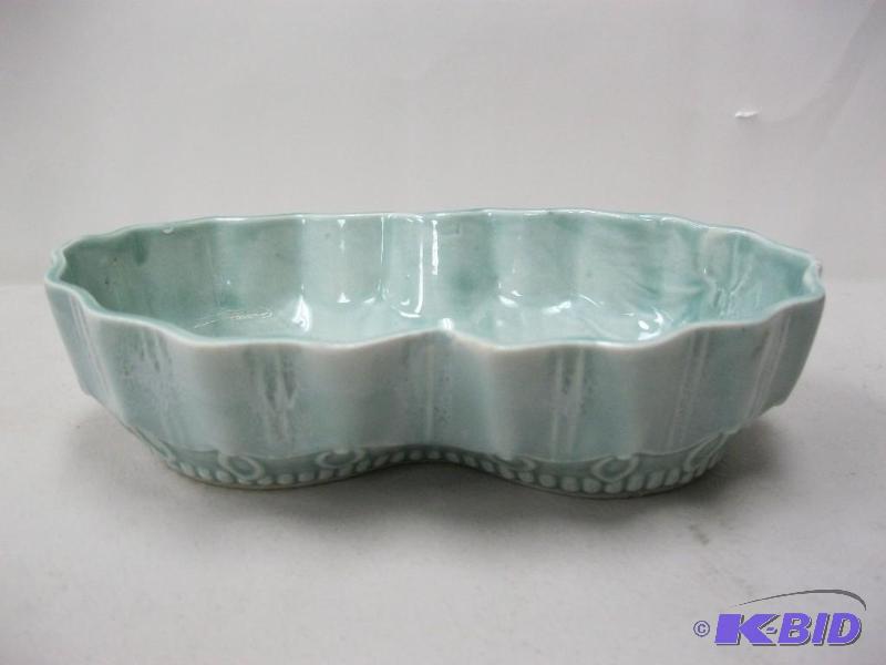 Glass Pottery Dish...