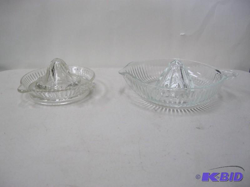 Pair Of Vintage Juicers...
