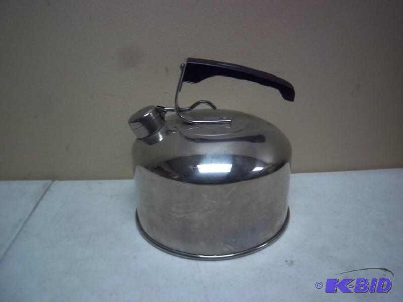 Tea Kettle...