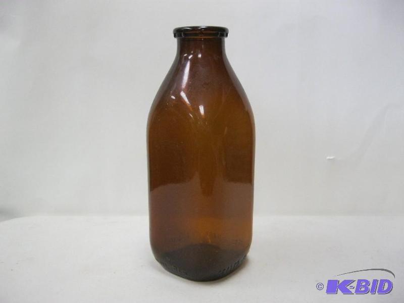 Vintage Brown Bottle...