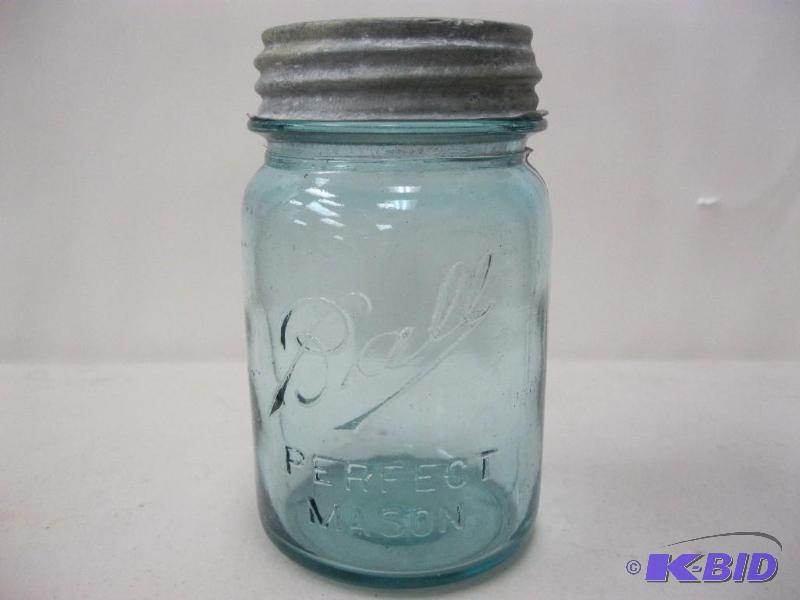 Vintage Ball Mason Jar...