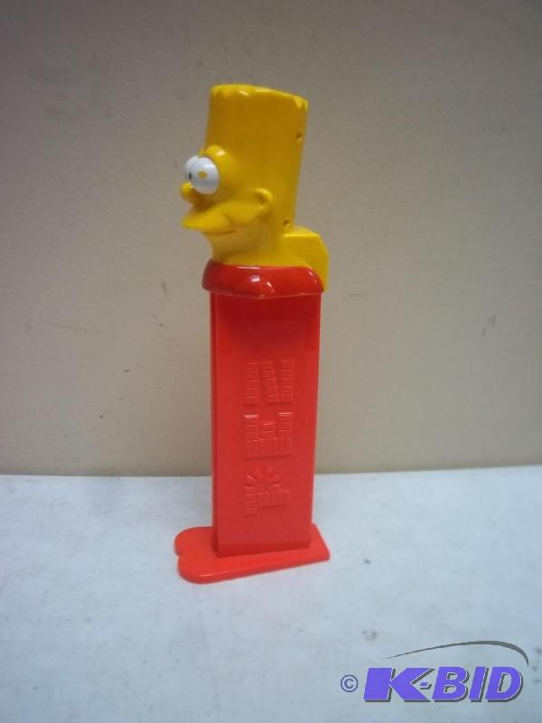 Large Bart Simpson Pez&nbspDispens...