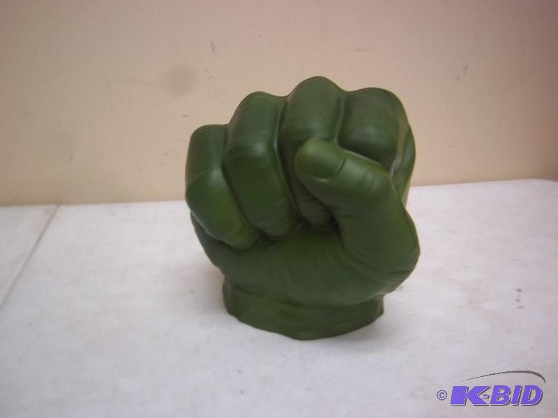 Incredible Hulk Fist...