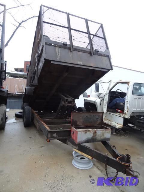 2004 H and H dump trailer. 12,000 G...