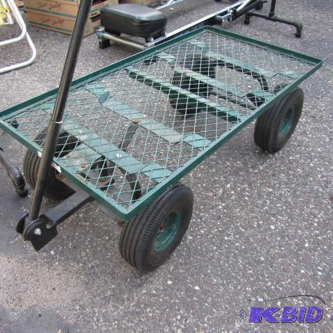 Garden Trailer