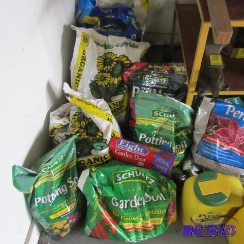 Potting Soil, Preen