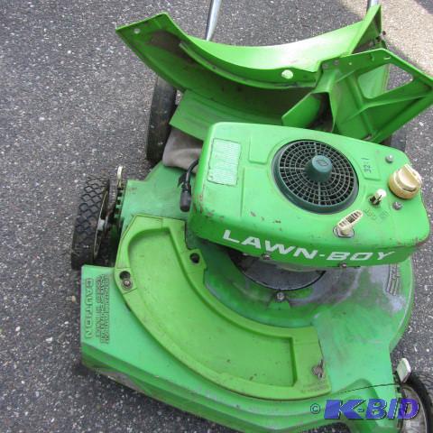 Lawn Boy mower