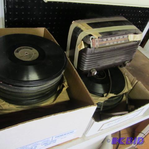 Records