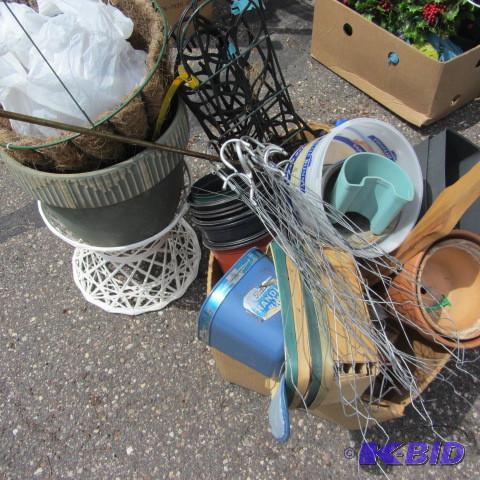 Garden Items