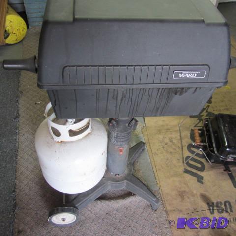 Gas Grill