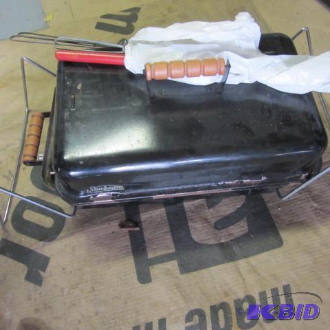 Gas Grill