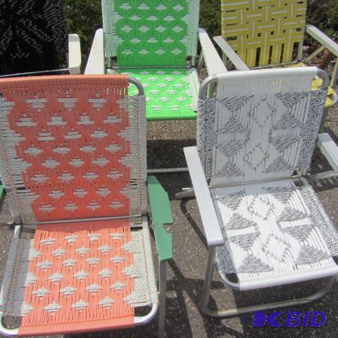 Lawn Chairs