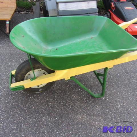 Wheelbarrow