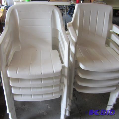 Tables and Chairs