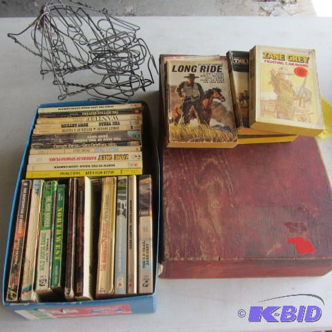 Western Books