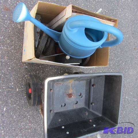 Fertilizer Spreader