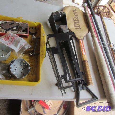 Paint Tray, BB Bat