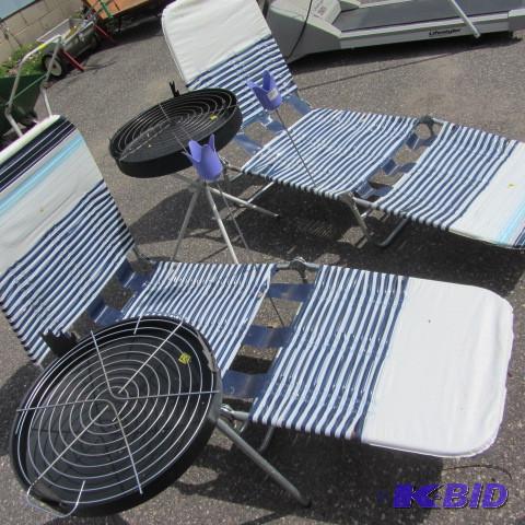 Chaise Loungers