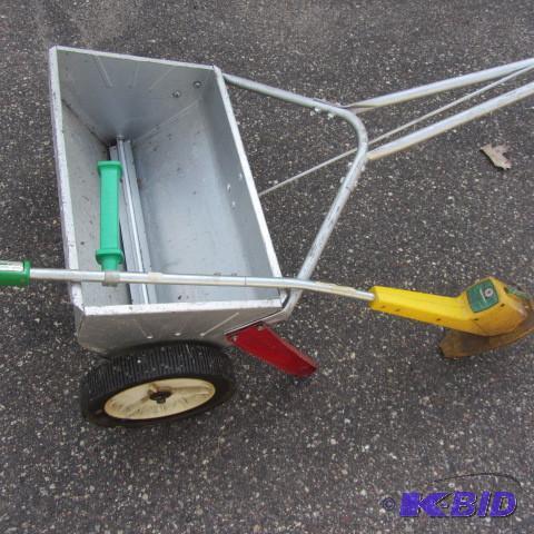 Fertilizer Spreader