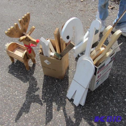 Wood Craft Projects