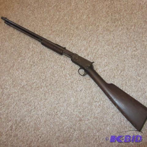 Winchester 22 Cal