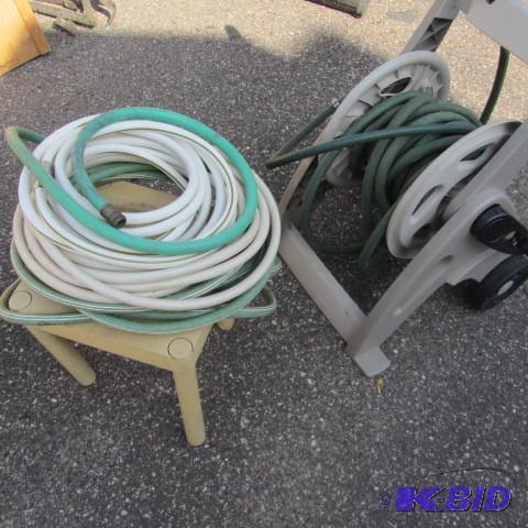 Hose and Reel