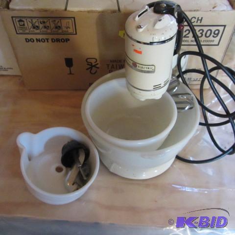 Stand Mixer