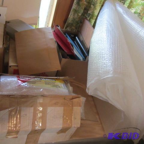 Shipping Materials