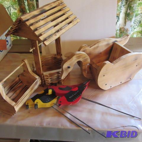New Wood Crafts