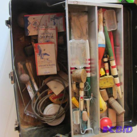 Tackle and Box