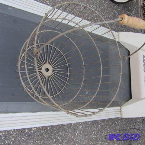 Wire Basket