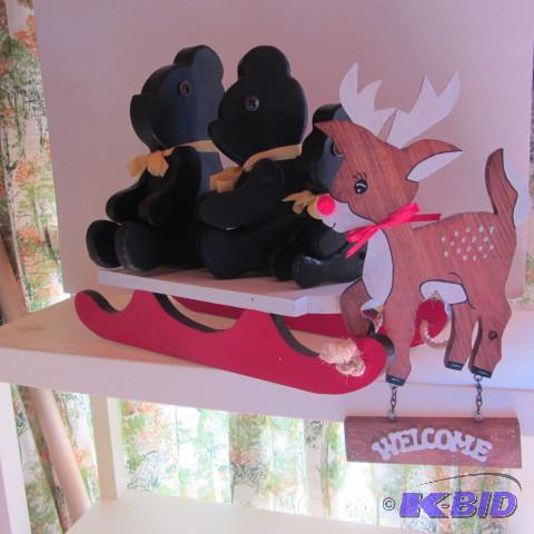 New Wood Crafts